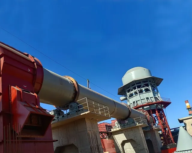 Rotary Kiln Equipment